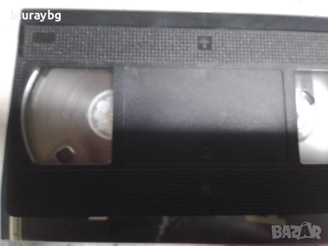 The Ambulance vhs/Линейката видеокасета, снимка 4 - Други жанрове - 53509275