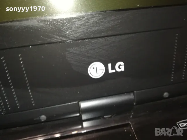 LG PORTABLE DVD USB WITH BATTERY PACK 1211241744, снимка 10 - Друга електроника - 47943964