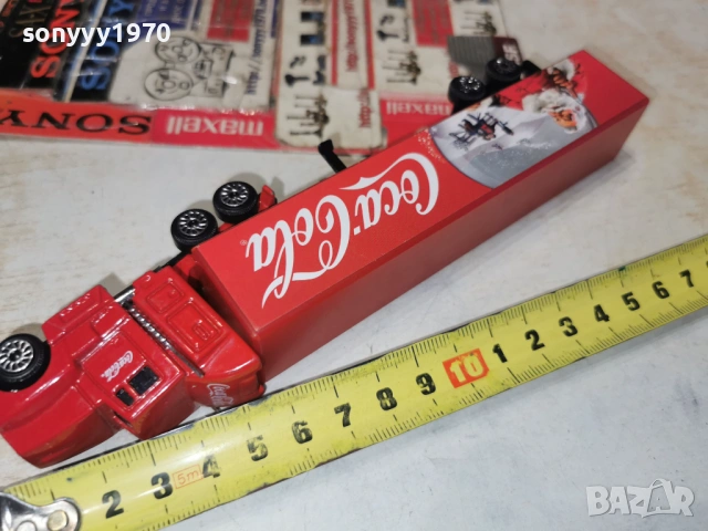 COCA COLA-КОМПОЗИЦИЯ 1101260630LCHERY1, снимка 12 - Колекции - 53059407