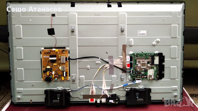 LG 49UM7100PLB със счупена матрица ,EAX67189201 ,EAX68253604(1.0) ,TWCM-K505D ,HC490DGG-SLTLC-A19X, снимка 3 - Части и Платки - 33242705