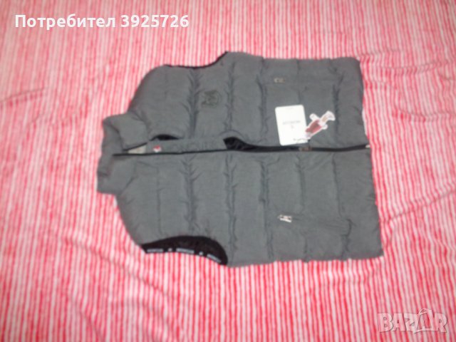 Мъжки елек Moncler, снимка 3 - Други - 43442230