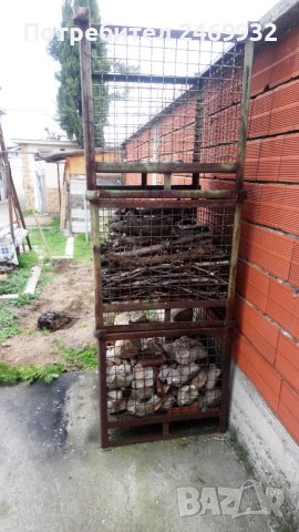 палет метален , снимка 2 - Други машини и части - 50999952