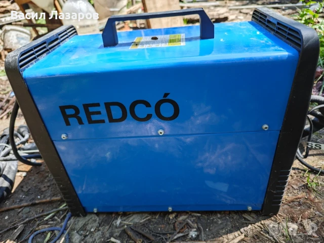Заваръчен апарат REDCO ASTRA TIG 200, снимка 3 - Други инструменти - 50543578