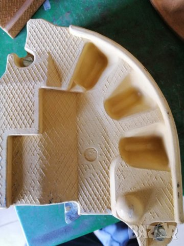 160А. Дъгогасителни камери  за немски контактор  Ес 160, снимка 2 - Други машини и части - 27312353