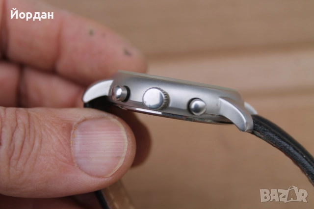 Мъжки ръчен часовник ''BMW'' хронограф, снимка 8 - Мъжки - 52755651