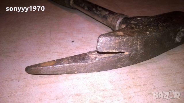 поръчан-DAVID-КОФРАЖИСТКИ чУК-ВНОС шВЕИЦАРИЯ, снимка 4 - Други инструменти - 26497748