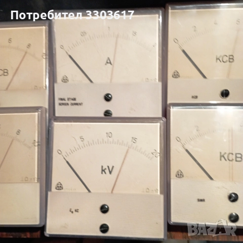 измервателни системи, снимка 4 - Друга електроника - 52256994