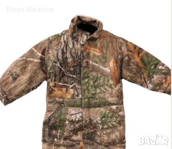 Ловен гащеризон RedHead Silent-Hide изолиран размер ХХЛ, снимка 2 - Спортни дрехи, екипи - 43677266