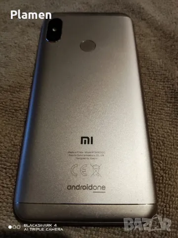 Xiaomi Mi A2 Lite 2018, 4G (Redmi 6 Pro) 3GB RAM/32GB ROM, снимка 3 - Xiaomi - 47452787