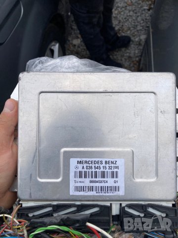 A0365451532 airmatic modul control w211 e class е класа аерматик модул