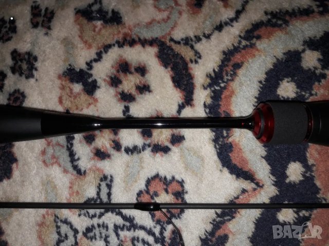 Спининг въдица Quantum Magic Trout, снимка 3 - Въдици - 48261080