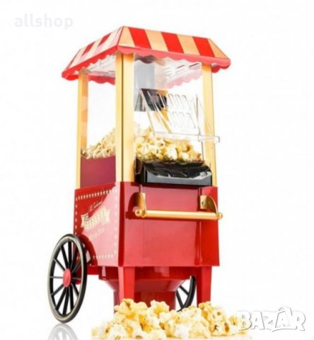 Ретро машина за пуканки , снимка 3 - Други - 33019943