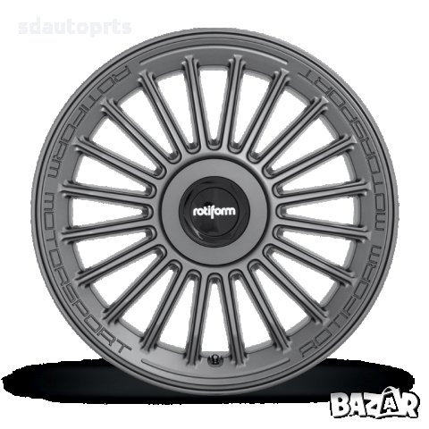 19" Джанти Rotiform BUC-M 5X112 Audi A3 S3 A4 S4 A5 S5 A6 S6 A7 S7 A8, снимка 4 - Гуми и джанти - 32724684