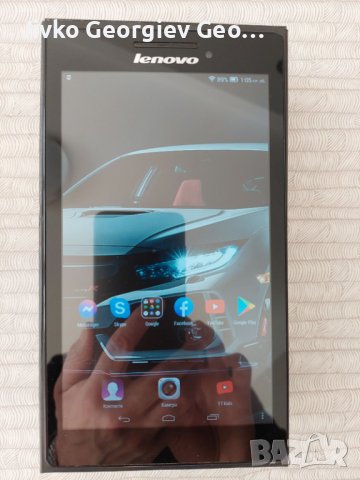 Таблет Lenovo Tab 2 A7, снимка 4 - Таблети - 39361089