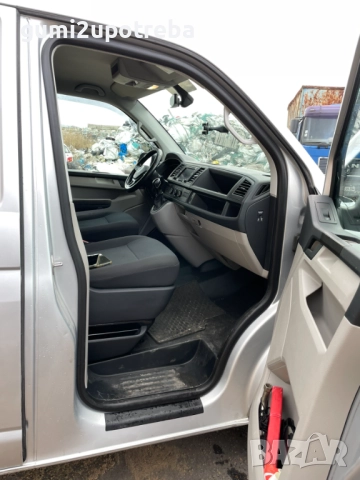 Продавам VW Transporter T6 2.0d BULLI Maxi 204ps климатик, снимка 6 - Бусове и автобуси - 52666564