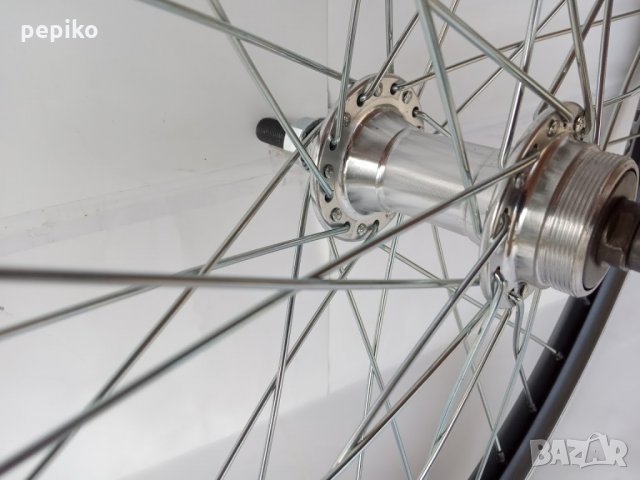 Продавам колела внос от Германия  нови алуминиеви капли за ВМХ 20 цола USA VUELTA USA, снимка 15 - Велосипеди - 27443396