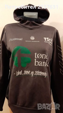 СУИЧЪР с Качулка Hummel  - Размер L , снимка 1