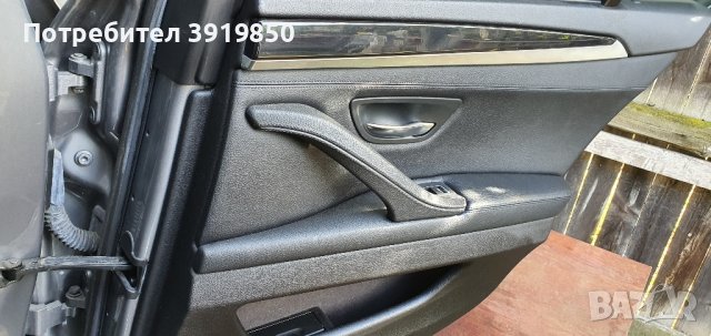 Bmw f10 Задни кори и щори 