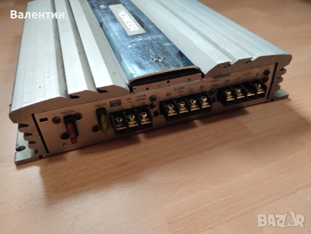 PIONEER GM-X624, снимка 3 - Ресийвъри, усилватели, смесителни пултове - 39292286