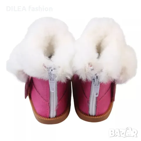 Обувки за бебе Борн /кукли, снимка 9 - Кукли - 38926409