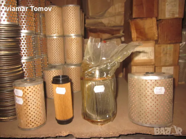 Филтри, снимка 6 - Други машини и части - 49350860