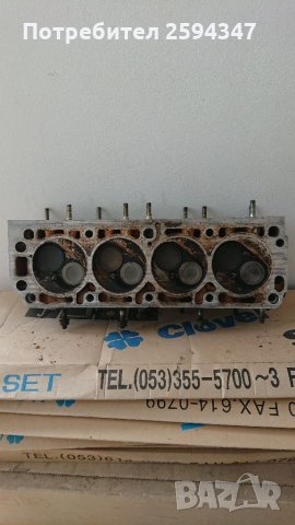 DAEWOO ESPERO 1.8-2.0CC ГЛАВА, снимка 3 - Части - 33014211