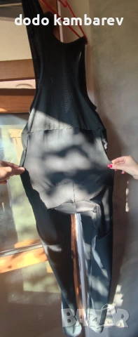 велосипеден гащиризон, снимка 5 - Спортни дрехи, екипи - 53124815