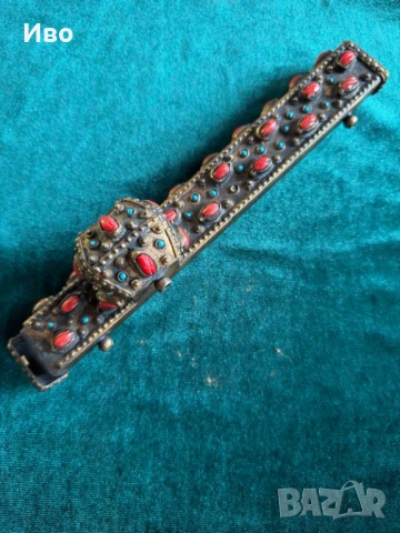 Дивит, Мастилница, снимка 2 - Антикварни и старинни предмети - 53494112