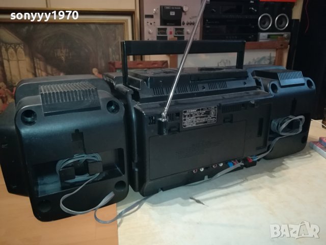 FISHER PH-D700 STEREO HIFI SYSTEM-ВНОС SWISS 0301241048, снимка 11 - Радиокасетофони, транзистори - 43635120