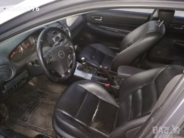 Mazda 6 2.0D 136коня на части, снимка 10 - Автомобили и джипове - 26894493
