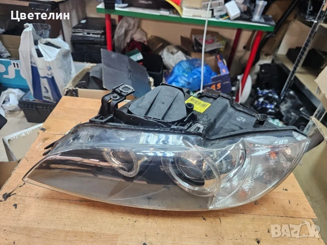 BMW E92 Xenon lqv far farove бмв 3 е 92, снимка 5 - Части - 50944144