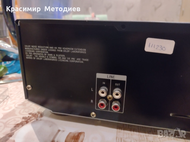 Sony tc- ke 600 s, снимка 5 - Аудиосистеми - 52126421