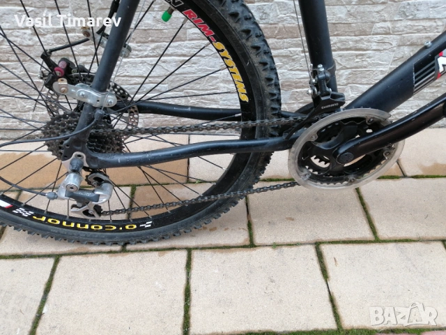 Алуминиев спортен велосипед 26 * Germany ! , снимка 3 - Велосипеди - 53315887