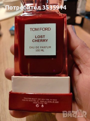 Tom Ford Lost Cherry 100ml , снимка 1 - Унисекс парфюми - 43026017