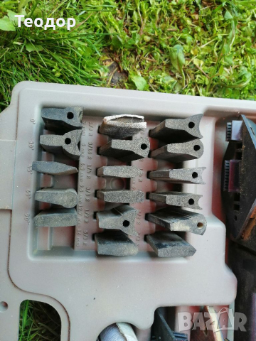 Шлифовъчна машина flex ps 206 , снимка 4 - Други инструменти - 36472672