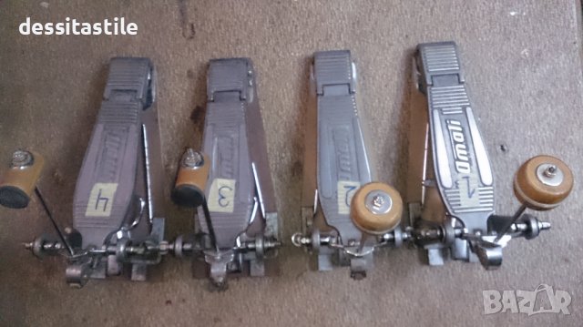 Педали АМАТИ с подобрения, снимка 2 - Ударни инструменти - 38983883