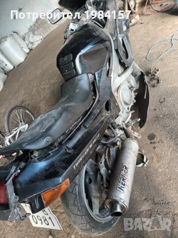 Kawasaki zzr 400, снимка 4 - Мотоциклети и мототехника - 37035432