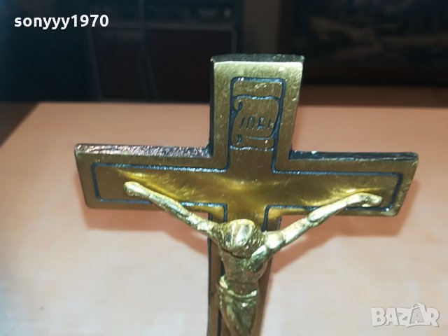 jerusalem-france мед/месинг 2305212034, снимка 9 - Антикварни и старинни предмети - 32975526