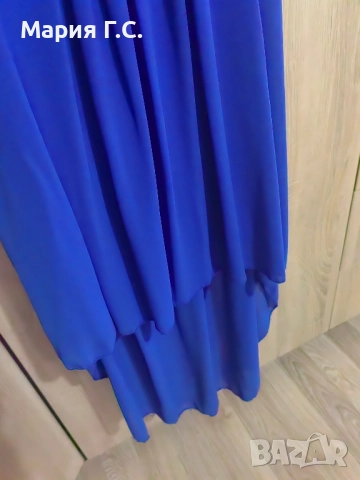 Елегантна рокля , снимка 4 - Рокли - 52043101