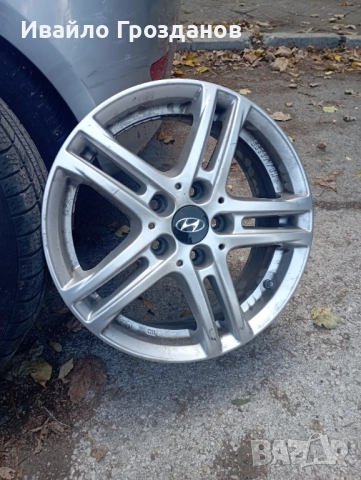 Джанти 5/114,3 6.5j , снимка 7 - Гуми и джанти - 51949138