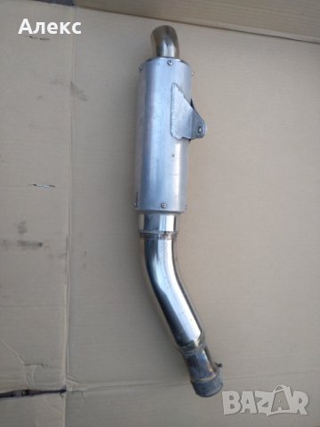 Ауспух Devil , снимка 3 - Части - 43133674