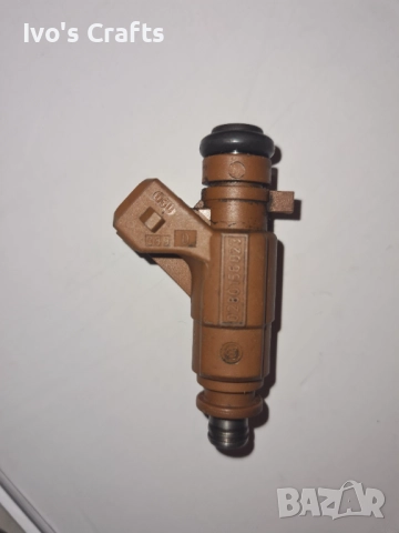 Бензинови инжектори BOSCH 0280156023 за SAAB 93 95, снимка 3 - Части - 51702902