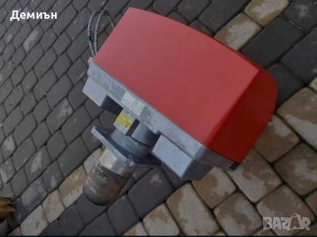 Горелка на нафта, масло, олио, снимка 2 - Отоплителни печки - 51884771