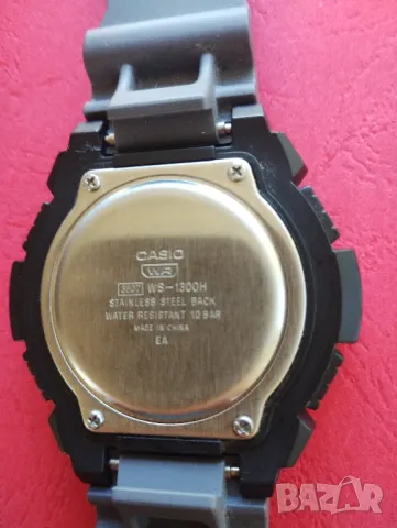 Спортен часовник "Casio"ILLUMINATOR , снимка 4 - Мъжки - 47340323