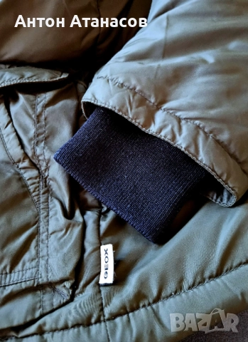 GEOX Зимно яке тип парка с гъши пух, снимка 13 - Якета - 52931769