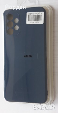 Samsung A32 5G силиконов протектор, снимка 1 - Калъфи, кейсове - 32518365