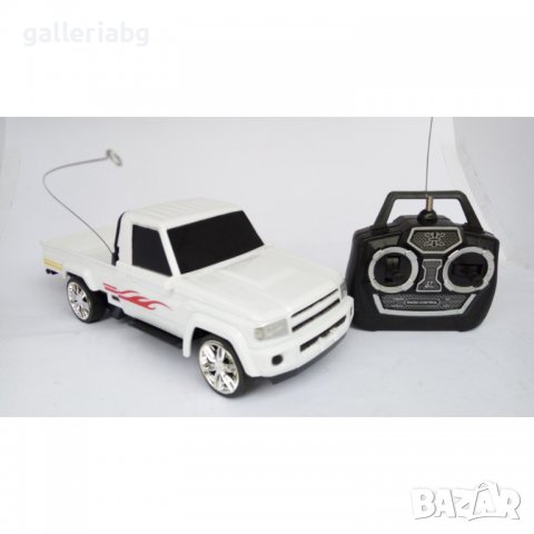 Пикап с дистанционно управление, снимка 2 - Коли, камиони, мотори, писти - 39906225