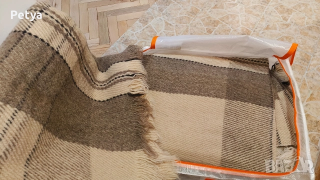 Родопско одеало!, снимка 2 - Олекотени завивки и одеяла - 53067488