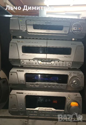 TECHNICS SA-EH760, снимка 4 - Аудиосистеми - 50295940