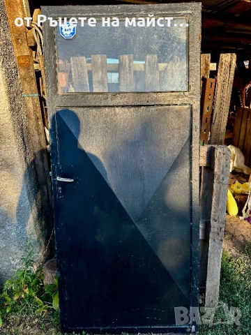 Продавам гаражна врата , снимка 5 - Гаражни врати - 51659743